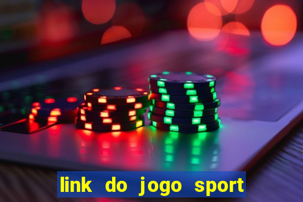 link do jogo sport da sorte