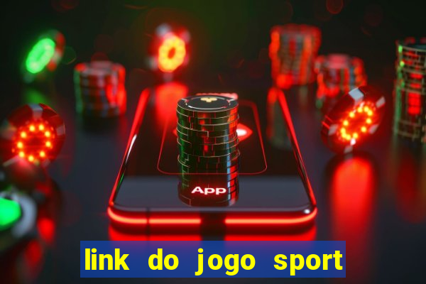 link do jogo sport da sorte