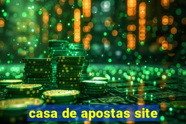 casa de apostas site