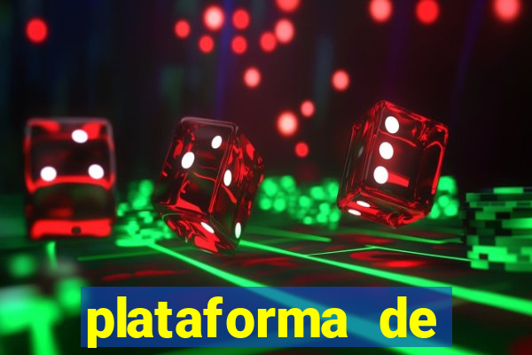 plataforma de aposta demo