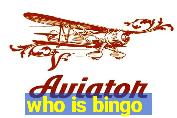 who is bingo