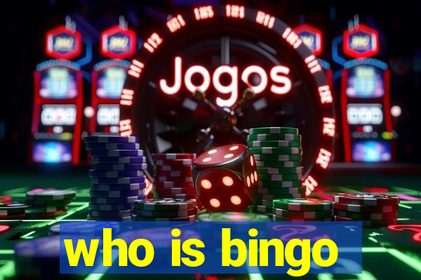 who is bingo