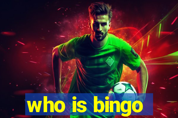 who is bingo