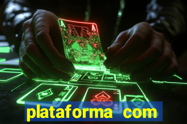 plataforma com b么nus de cadastro gr谩tis