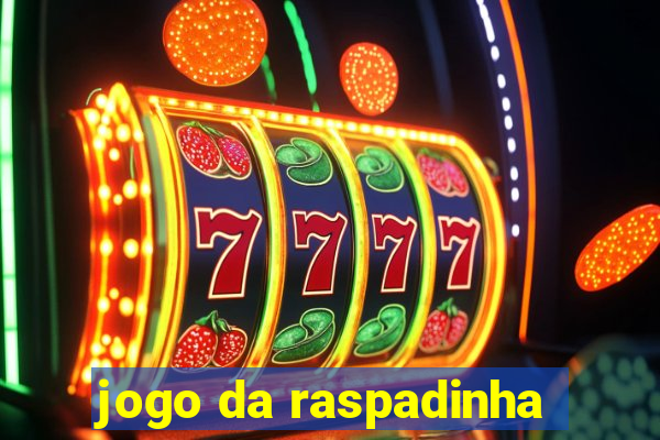 jogo da raspadinha