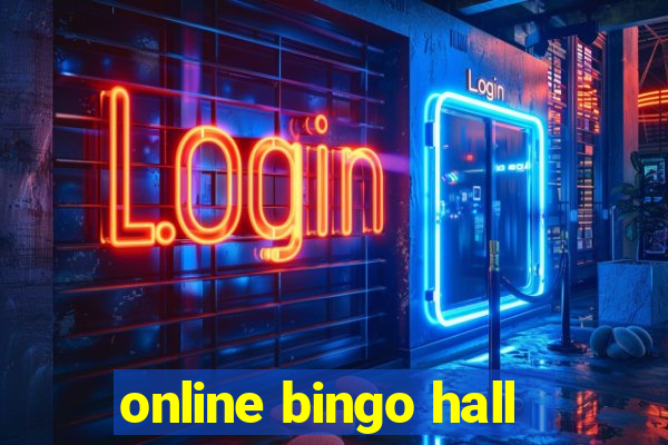 online bingo hall