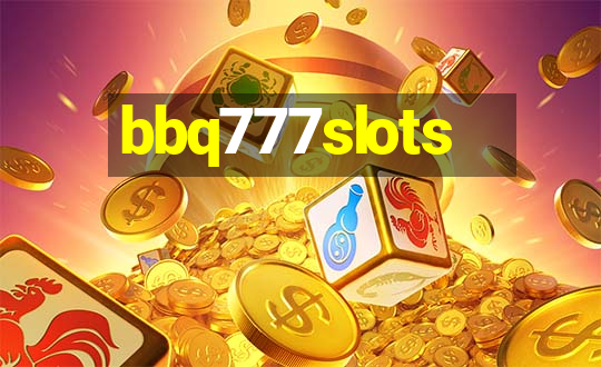 bbq777slots