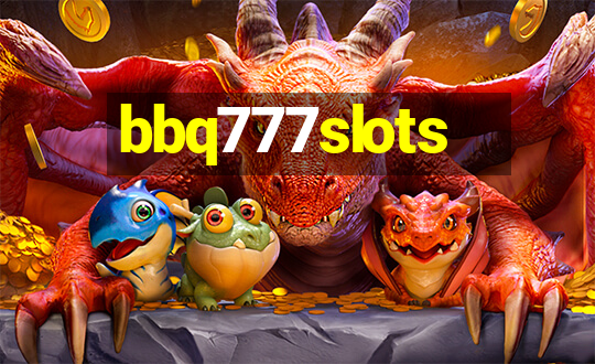 bbq777slots