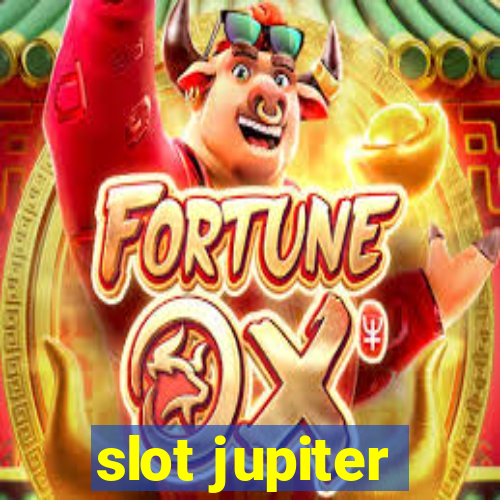 slot jupiter