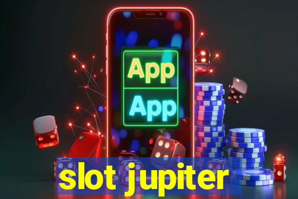 slot jupiter