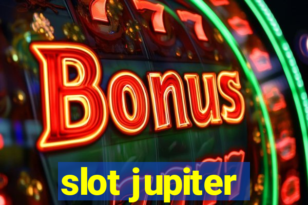 slot jupiter