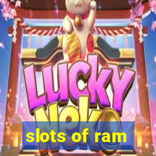 slots of ram