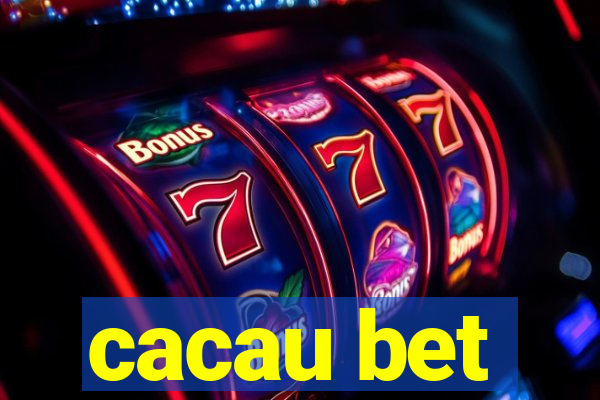 cacau bet