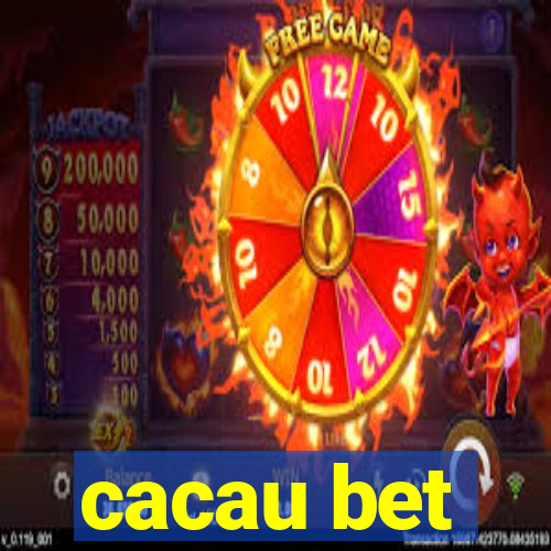 cacau bet