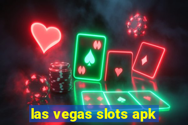 las vegas slots apk