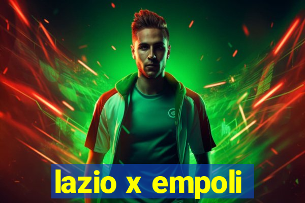 lazio x empoli