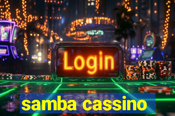 samba cassino