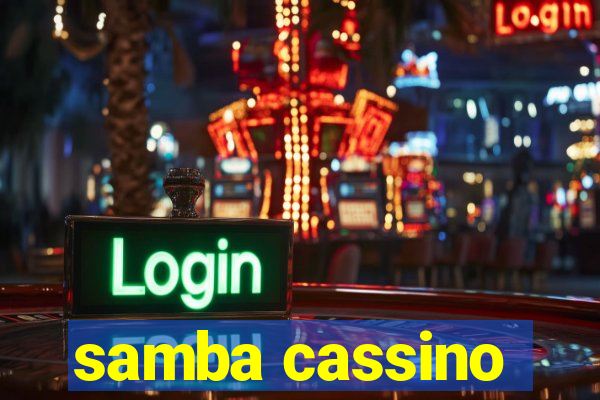 samba cassino