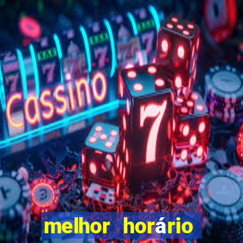 melhor horário para jogar o jogo do ratinho