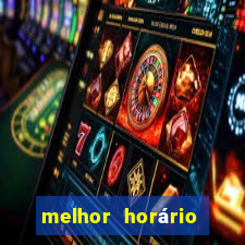 melhor horário para jogar o jogo do ratinho