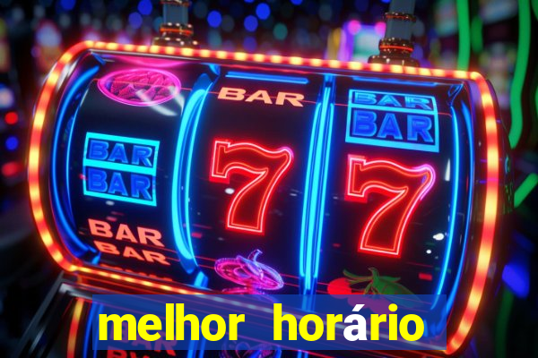 melhor horário para jogar o jogo do ratinho