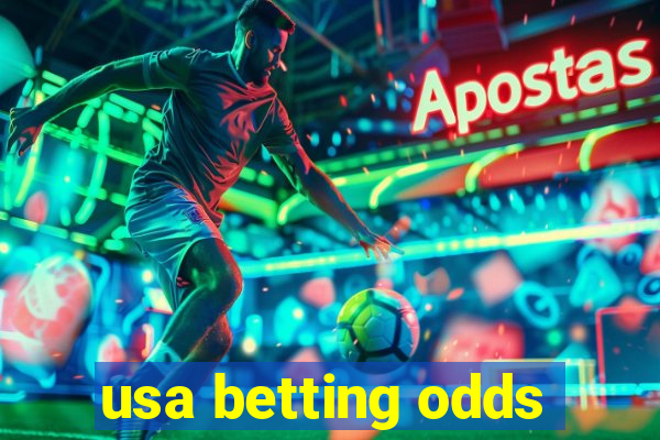 usa betting odds