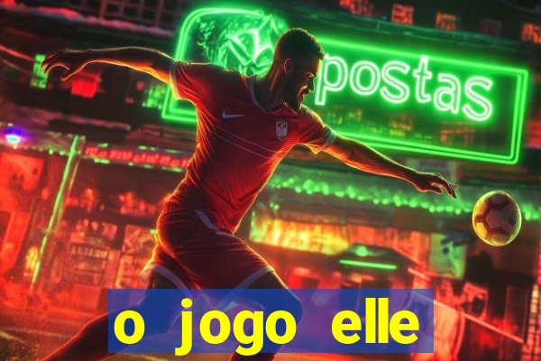 o jogo elle kennedy pdf