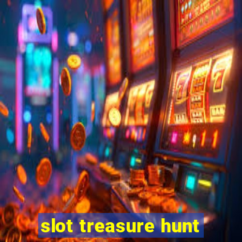 slot treasure hunt