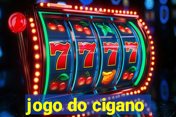 jogo do cigano