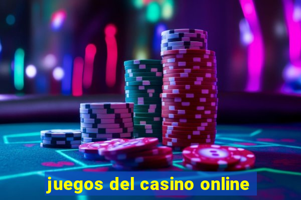 juegos del casino online