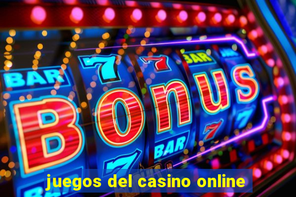 juegos del casino online