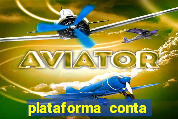 plataforma conta demo fortune tiger