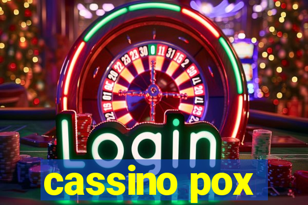 cassino pox