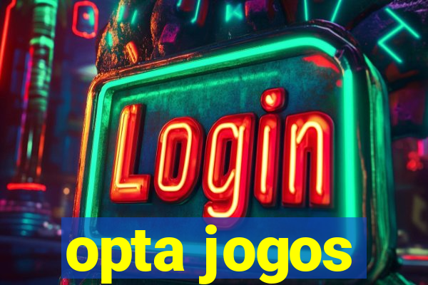 opta jogos