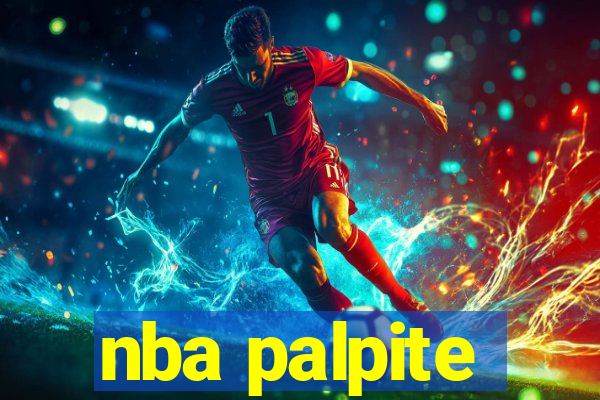 nba palpite