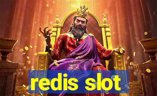 redis slot