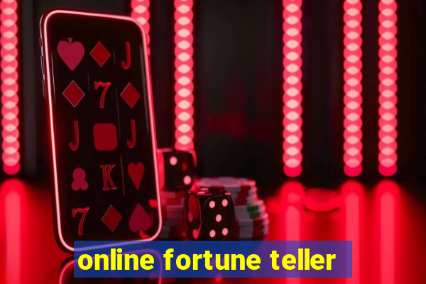 online fortune teller