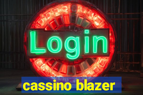 cassino blazer