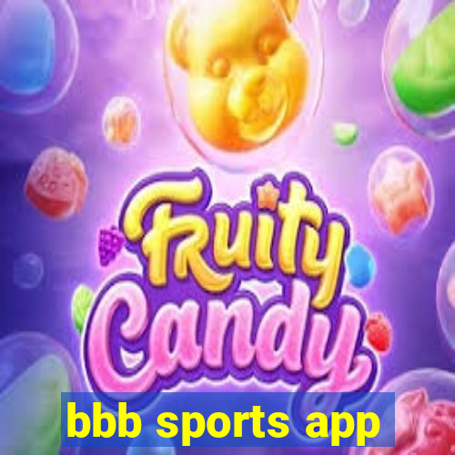 bbb sports app