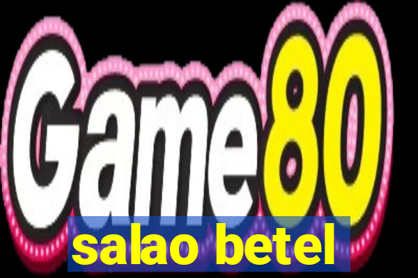 salao betel