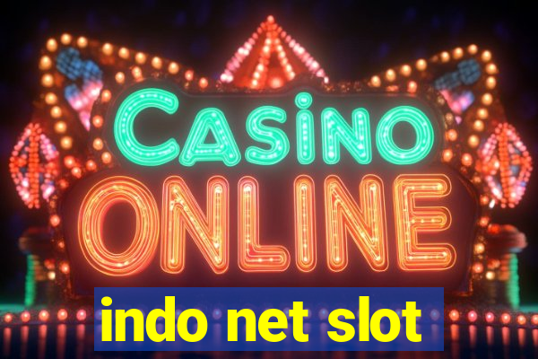 indo net slot