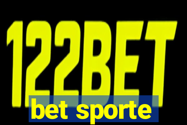 bet sporte