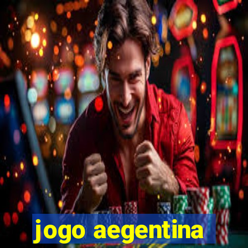 jogo aegentina