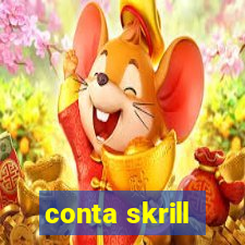 conta skrill