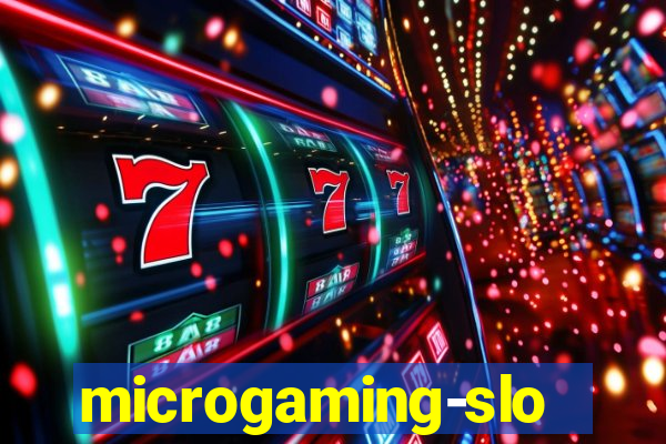 microgaming-slots