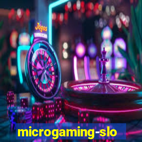 microgaming-slots