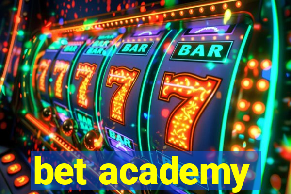 bet academy