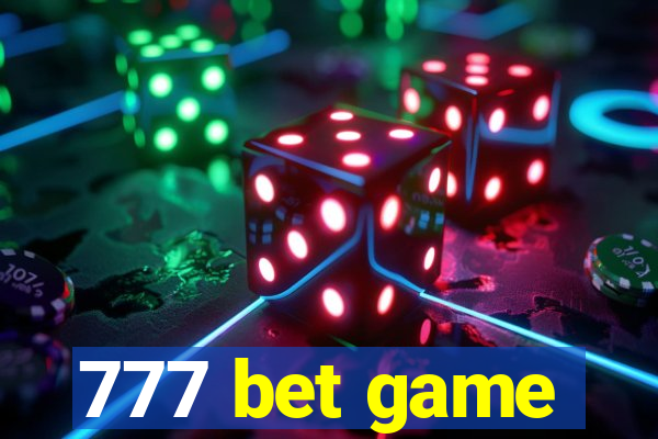 777 bet game