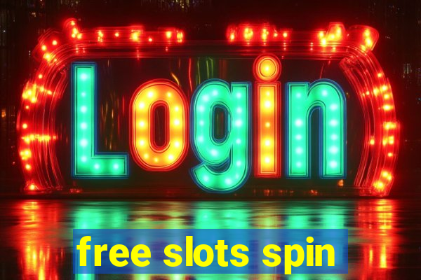 free slots spin