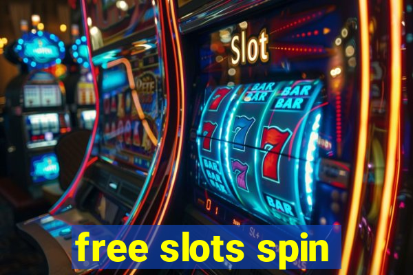 free slots spin